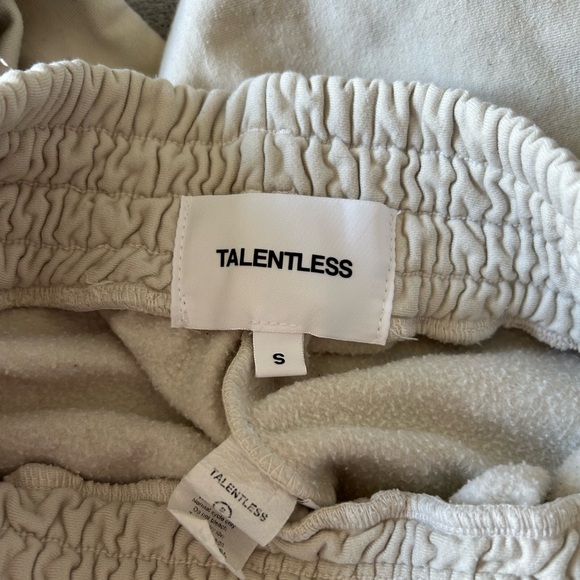 Talentless straight leg elastic jogger with pockets - Picture 5 of 5